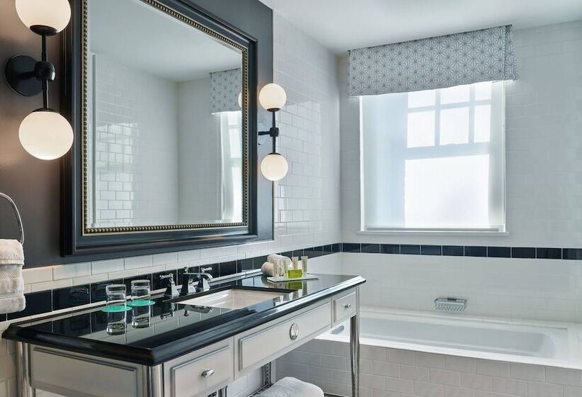 Suite, Le Méridien Dallas, The Stoneleigh