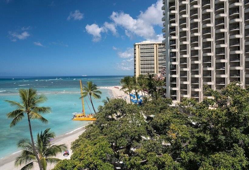 اتاق استاندارد, Moana Surfrider, A Westin Resort & Spa, Waikiki Beach