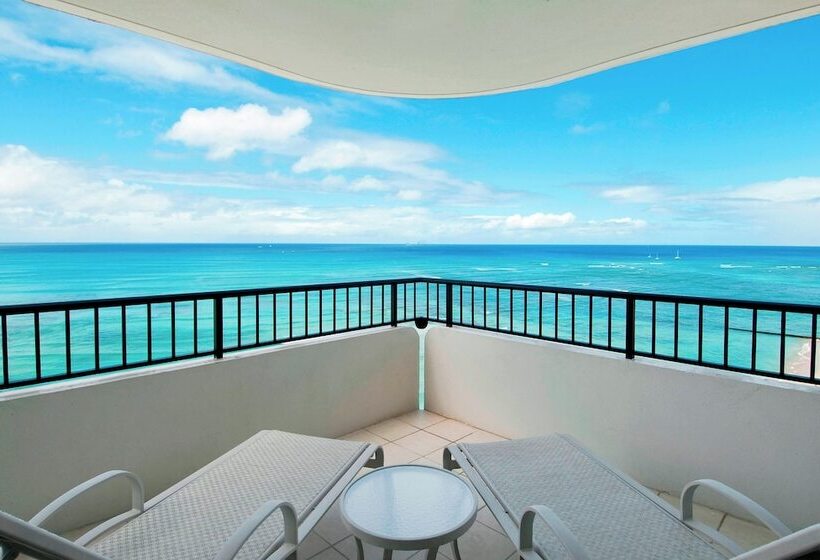 سوییت, Moana Surfrider, A Westin Resort & Spa, Waikiki Beach