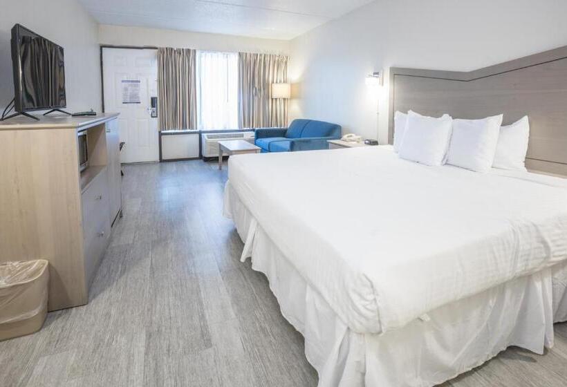 Стандартный Номер Кровать Кинг, Ocean Coast Hotel At The Beach Amelia Island