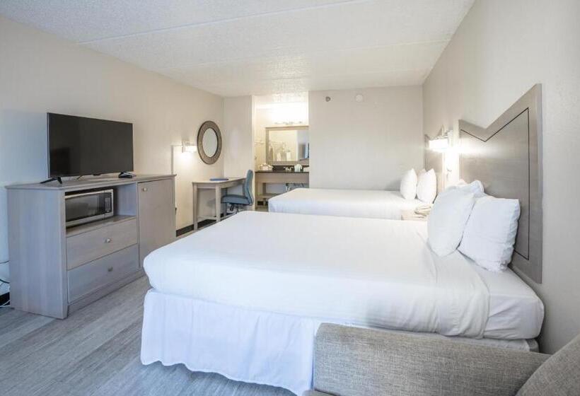 Номер Superior, Ocean Coast Hotel At The Beach Amelia Island