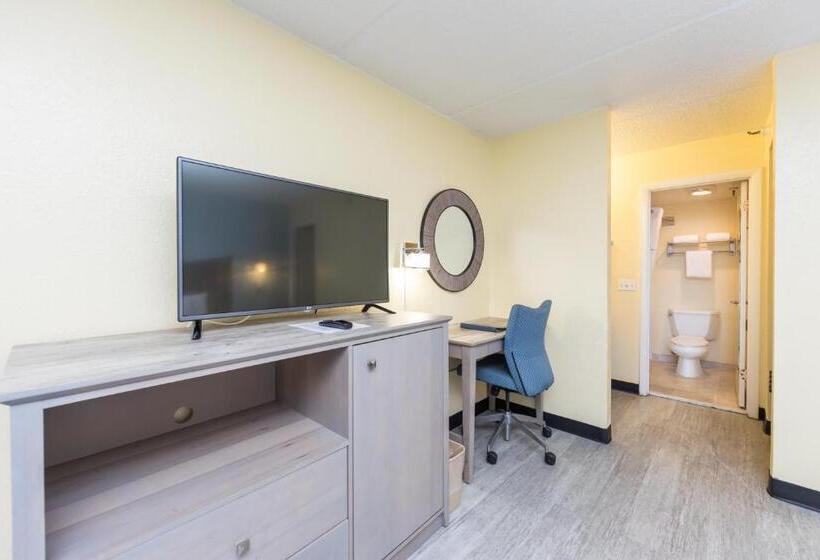 Номер Deluxe Кровать Кинг, Ocean Coast Hotel At The Beach Amelia Island