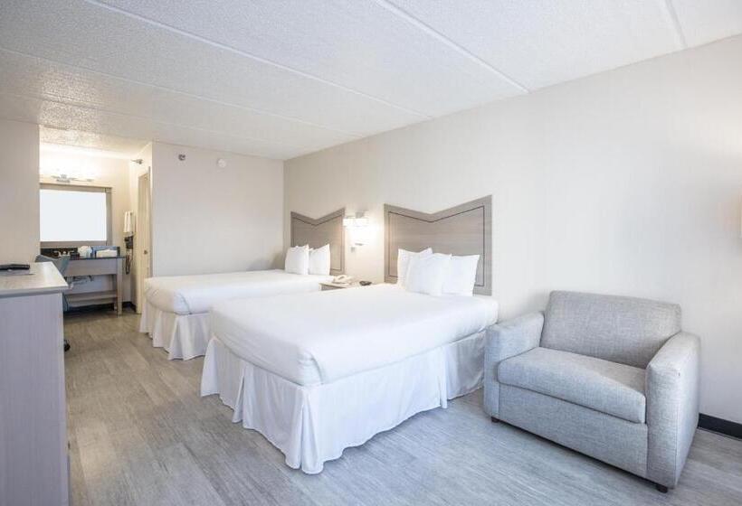 Номер Стандарт Вид на Бассейн, Ocean Coast Hotel At The Beach Amelia Island