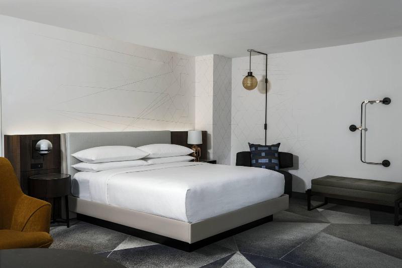 Стандартный Номер Кровать Кинг, Philadelphia Marriott Old City