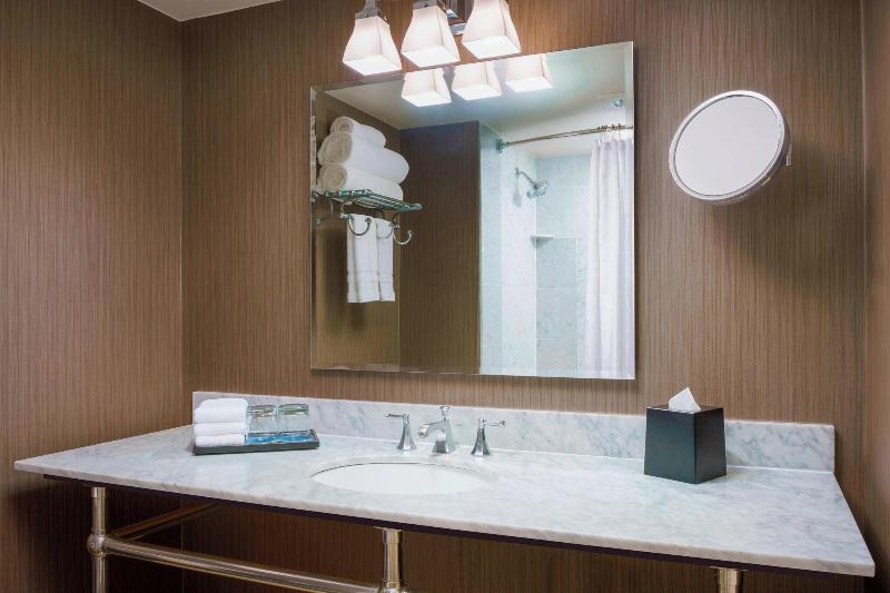 Номер Стандарт, Sheraton Baltimore North