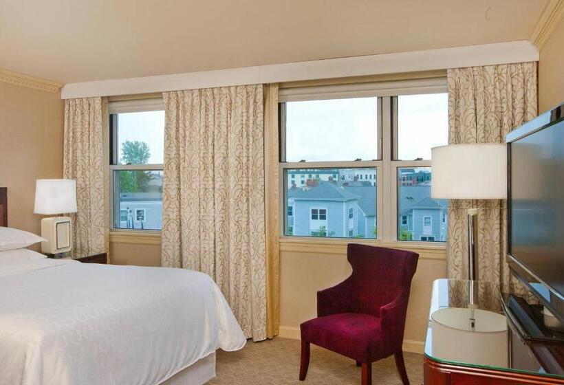 Номер Стандарт, Sheraton Portsmouth Harborside