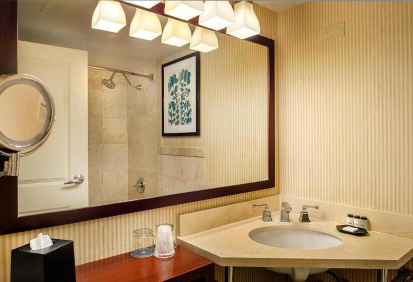 Стандартный Номер Кровать Кинг, Sheraton Westport Lakeside Chalet