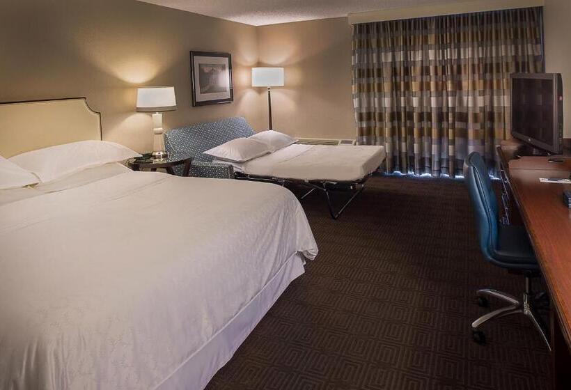Стандартный Номер Кровать Кинг, Sheraton Westport Lakeside Chalet