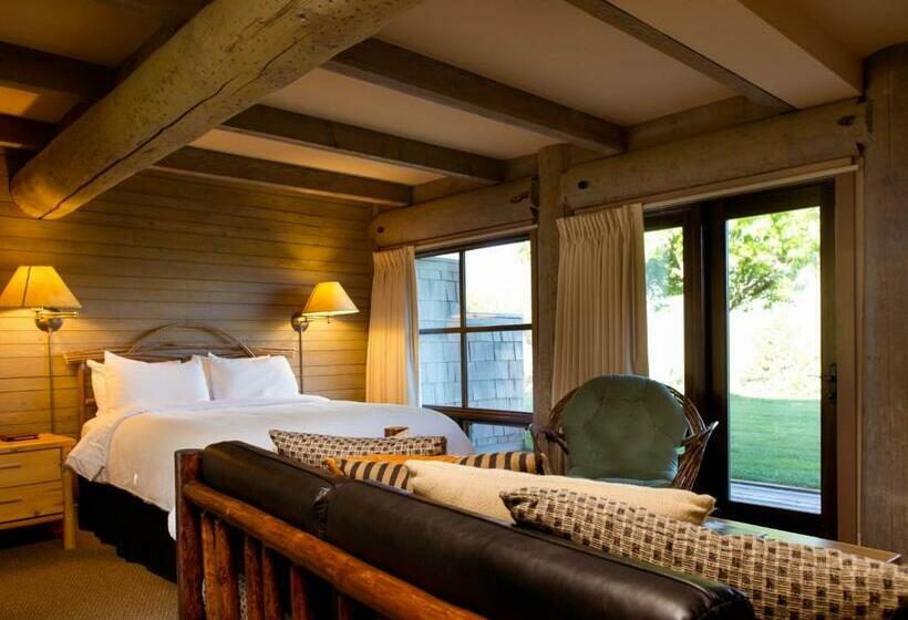 Номер Стандарт Внутренний, Sun Mountain Lodge