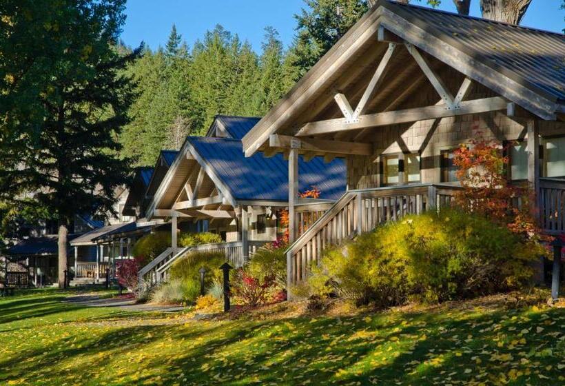 Бунгало Стандарт, Sun Mountain Lodge