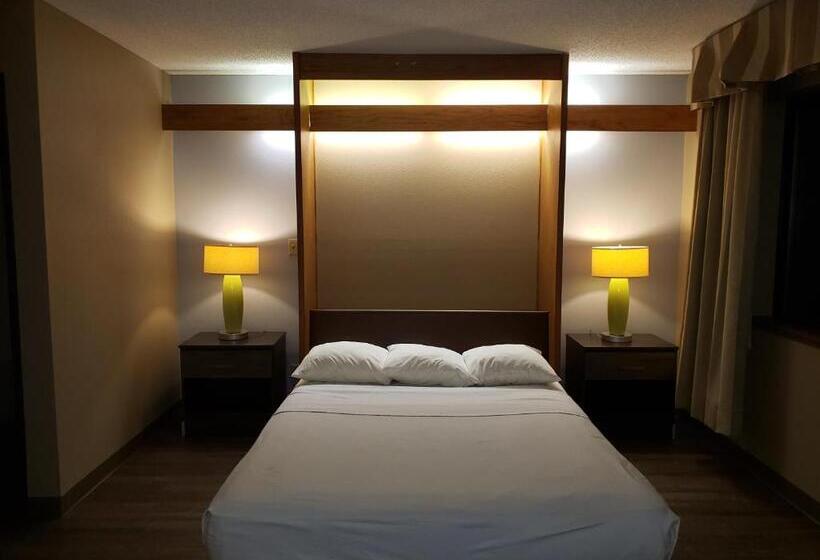 Escritório Estándar, Super 8 By Wyndham Milwaukee Airport