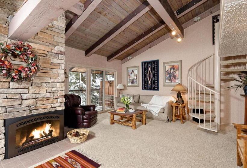 침실 3개 아파트, The Crestwood Snowmass Village