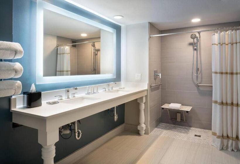 オーシャンビュースタンダードルームバルコニー付き, Marriott Sanibel Harbour Resort & Spa