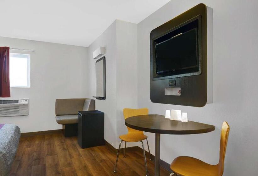 四人标准间, Motel 6 San Jose, Ca  Airport