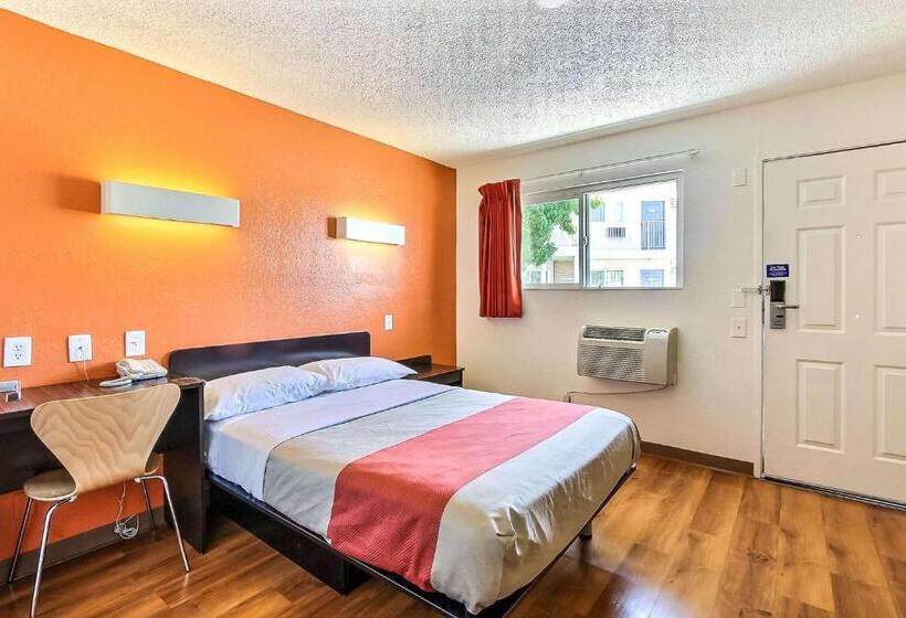 豪华房间, Motel 6 San Jose, Ca  Airport