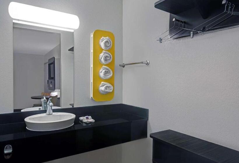 豪华房间, Motel 6 San Jose, Ca  Airport