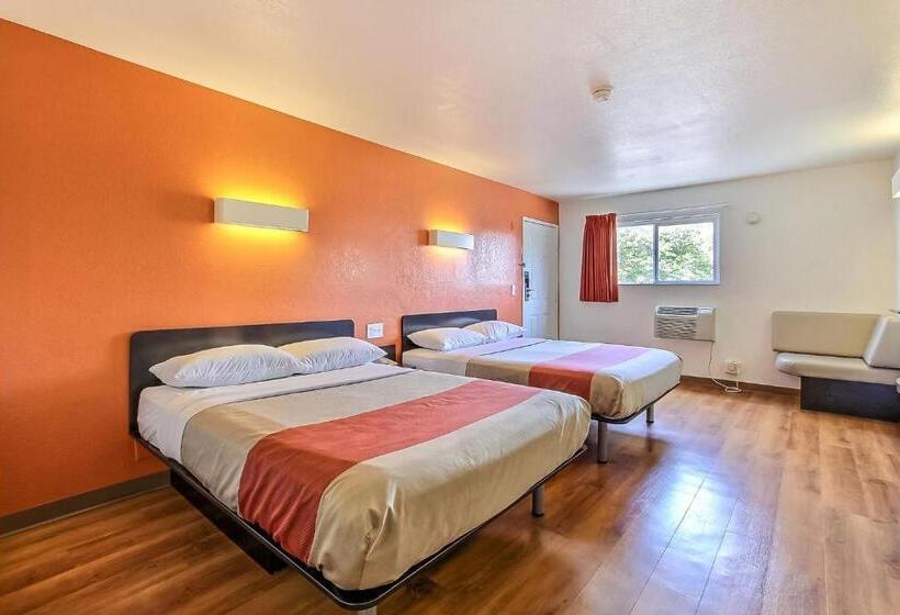 四人豪华间, Motel 6 San Jose, Ca  Airport