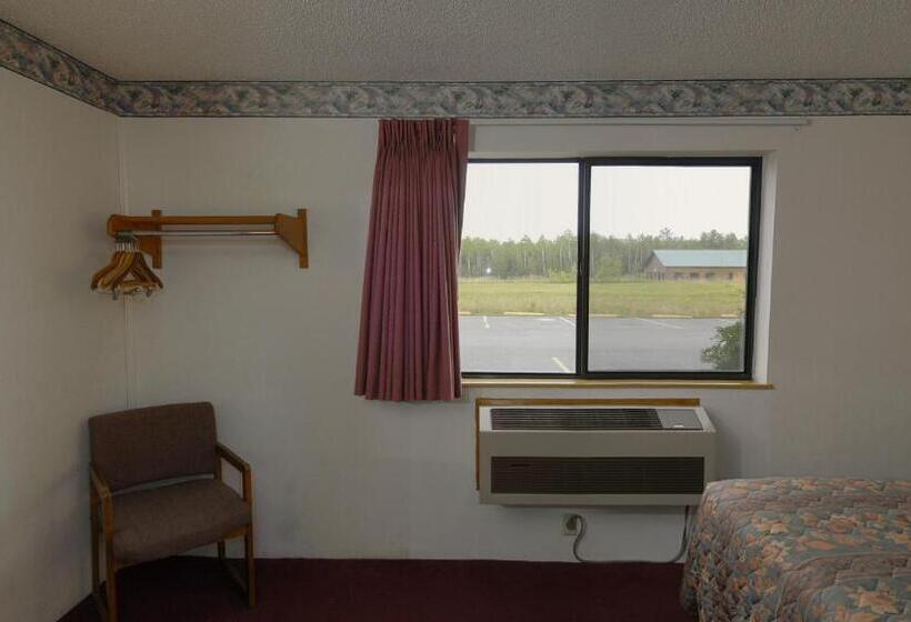 Номер Стандарт 2 Двуспальные Кровати, Americas Best Value Inn & Suites International Falls