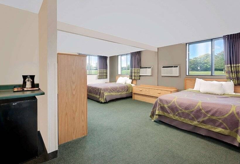 استودیوی استاندارد, Super 8 By Wyndham Spearfish