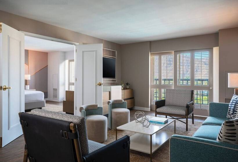 行政套房, Renaissance Esmeralda Resort & Spa, Indian Wells