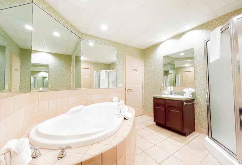 带1个卧室的公寓, Split Rock Resort