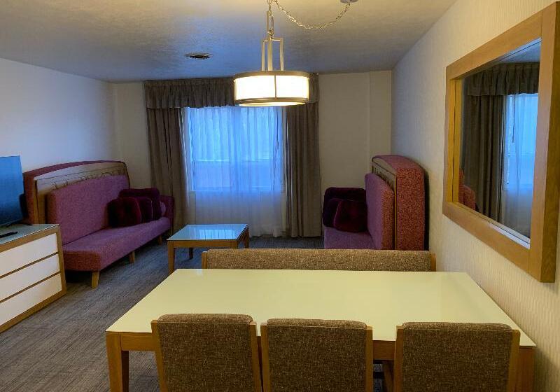 套房, Split Rock Resort