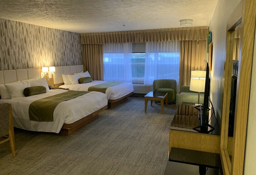 标准工作室, Split Rock Resort