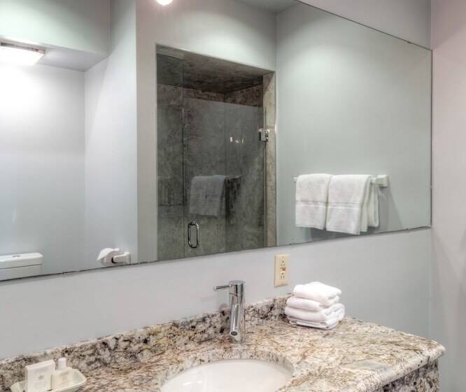 Номер Deluxe, The Hotel Portsmouth   Downtown