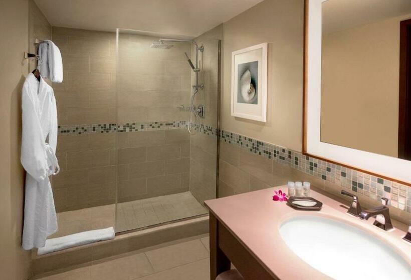 キングサイズベッドのクラシックルーム, The Westin Fort Lauderdale Beach Resort