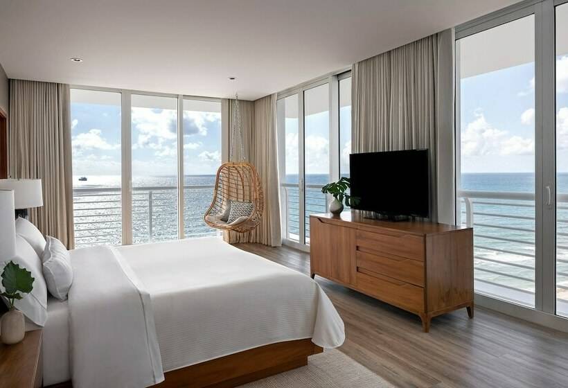 ロイヤルスイート, The Westin Fort Lauderdale Beach Resort