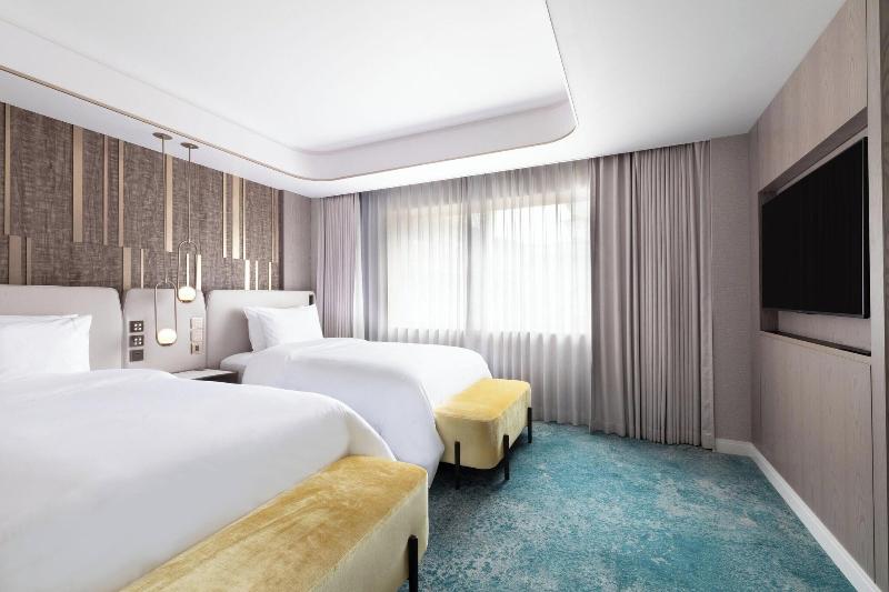 サイドオーシャンビュースタンダードルーム, The Westin Fort Lauderdale Beach Resort