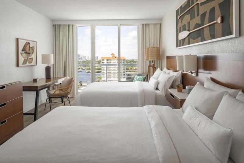 シングルデラックスルーム, The Westin Fort Lauderdale Beach Resort