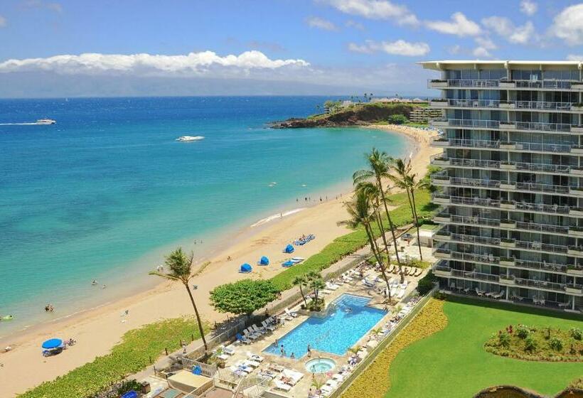 침실 2개 스위트, Aston At The Whaler On Kaanapali Beach