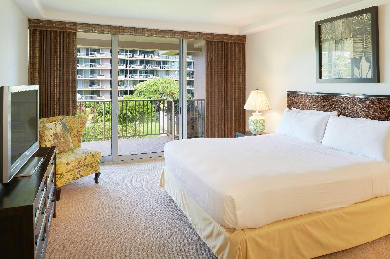 가든 전망 스위트, Aston At The Whaler On Kaanapali Beach