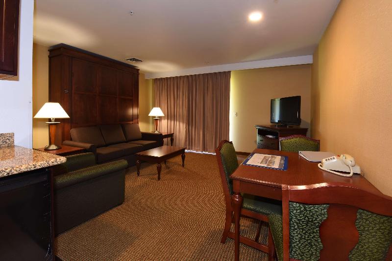 クイーンサイズベッドのスイートルーム, Best Western Plus Ahtanum Inn