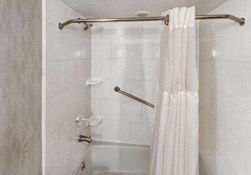 Стандартный Номер Кровать Кинг, Doubletree By Hilton Hotel Wichita Airport