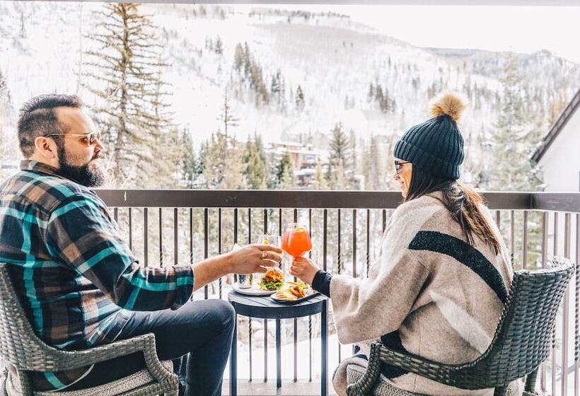 ダブルベッドスタンダードルーム, Grand Hyatt Vail
