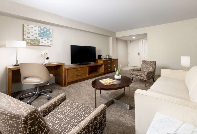 이그제큐티브 룸, Hilton Tucson East