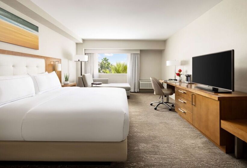스탠다드 룸, Hilton Tucson East