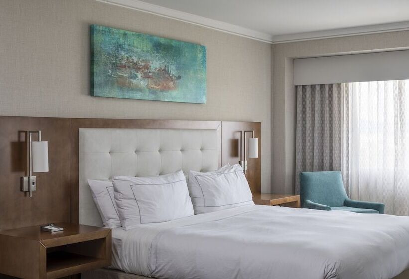 이그제큐티브 룸, Hilton Tucson East