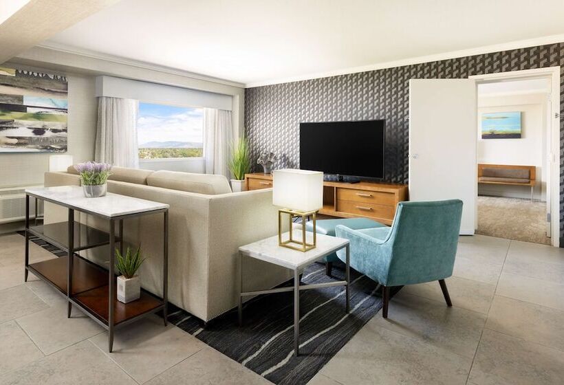이그제큐티브 룸, Hilton Tucson East