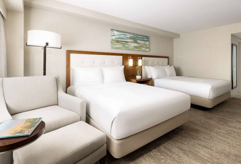 이그제큐티브 룸, Hilton Tucson East