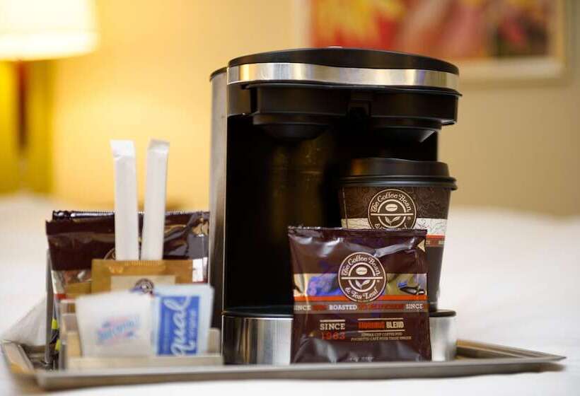 장애인을 위한 스탠다드 룸, Hilton Woodland Hills / Los Angeles