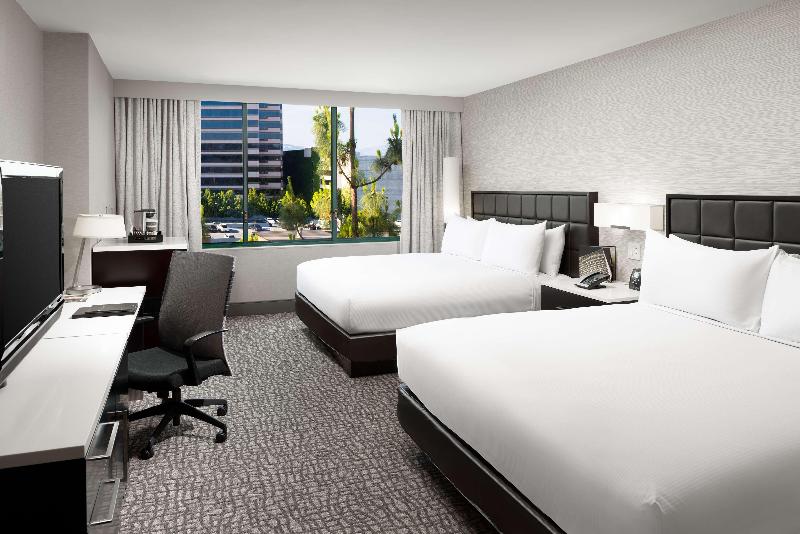 이그제큐티브 룸, Hilton Woodland Hills / Los Angeles
