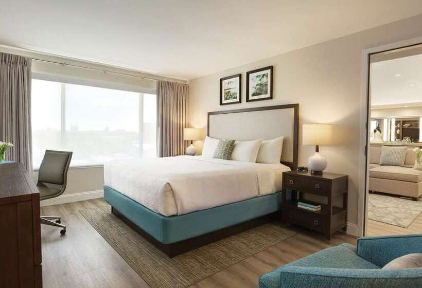 스탠다드 룸, Hilton Woodland Hills / Los Angeles