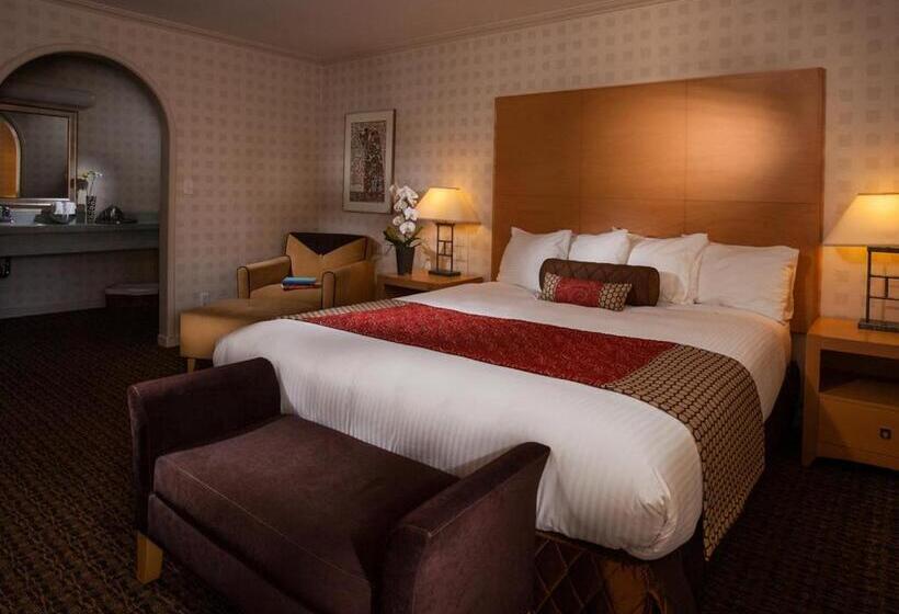 Стандартный Номер Кровать Кинг, Menlo Park Inn