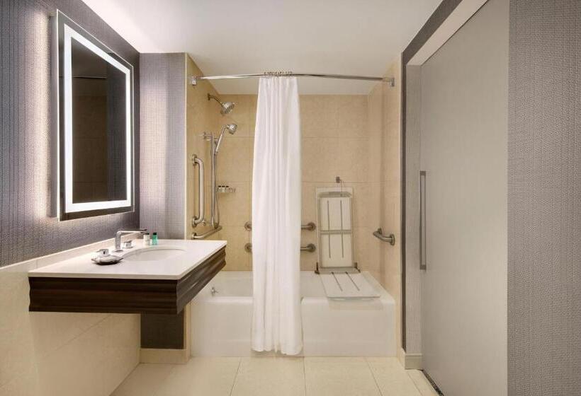 Номер Стандарт 2 Двуспальные Кровати, Sheraton Philadelphia Downtown