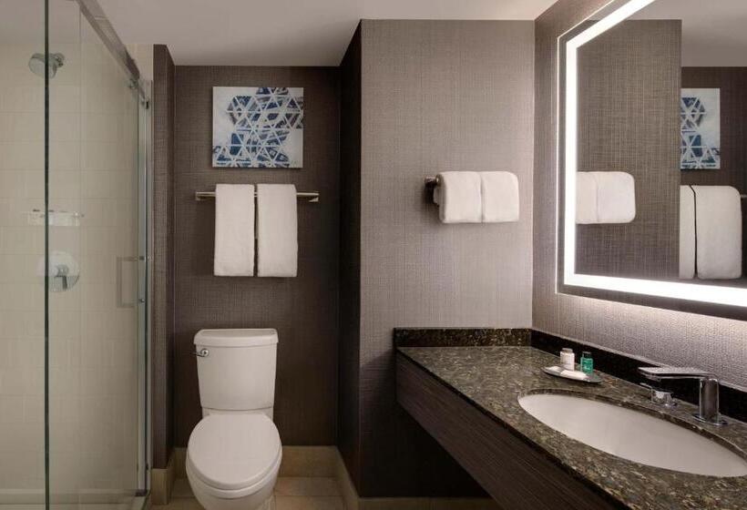 Стандартный Номер Кровать Кинг, Sheraton Philadelphia Downtown