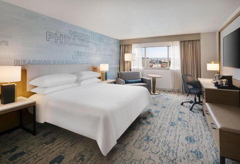 Номер Стандарт, Sheraton Philadelphia Downtown