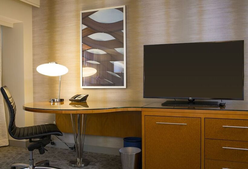Номер Стандарт 2 Двуспальные Кровати, Swissôtel Chicago